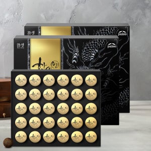 팔레오 침향환 침향분말 25% 골드 30환 1+1 2박스 2개월분