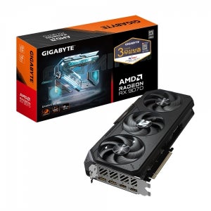 GIGABYTE 라데온 RX 9070 GAMING OC D6 16GB 피씨디렉트