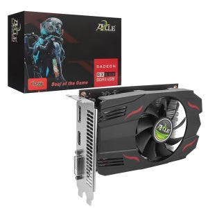 액슬 라데온 RX 550 D5 4GB 에즈윈