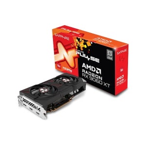 SAPPHIRE 라데온 RX 9060 XT PULSE OC D6 8GB