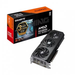 GIGABYTE 라데온 RX 9060 XT Gaming D6 8GB 제이씨현