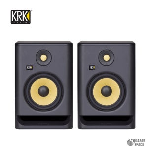 KRK Rokit 7 G4 7인치 니어필드 스튜디오 모니터 스피커 2통 (1조)