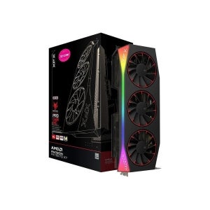XFX 라데온 RX 9070 XT MERCURY Magnetic Air RGB OC D6 16GB