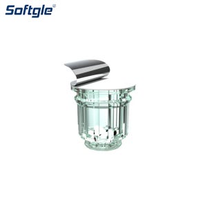 CNS 보안경 소프트글제로 카트리지 12개입 습기방지