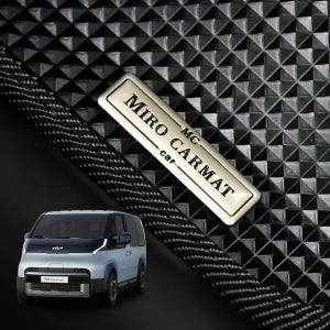 기아 PV5 패신저 고무 발매트 차바닥 트렁크 씬 카매트