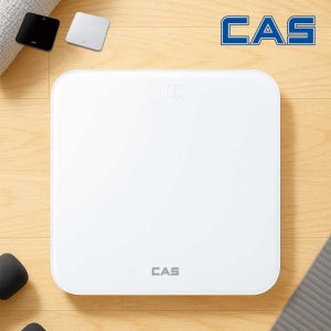 CAS 카스 가정용 스마트 디지털 체중계 ABH 180kg