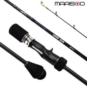 마리수 광어 다운샷 로드 외수질 낚시대 코어건 B640-1