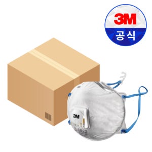 3M 방진마스크 1급 8922 240매