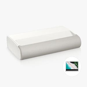 삼성전자 프리미어9 빔프로젝터 롤러블 스크린 SP-LPDU9S-120W