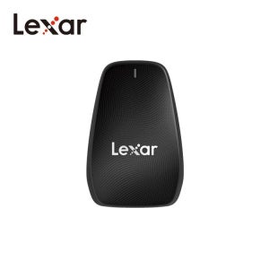 렉사 CFexpress B타입 메모리 카드 리더기 RW550