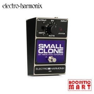 일렉트로 하모닉스 Electro Harmonix Small Clone 코러스 기타 이펙터