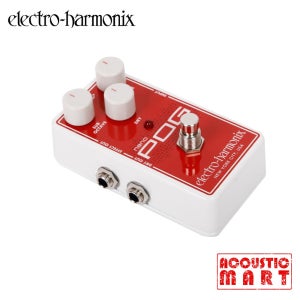 일렉트로 하모닉스 Electro Harmonix Nano POG 옥타브&신스 기타 이펙터