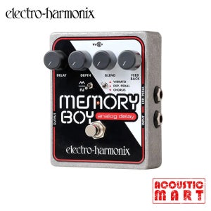 일렉트로 하모닉스 Electro Harmonix Memory Boy 아날로그 딜레이 기타 이펙터