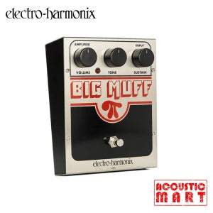 일렉트로 하모닉스 Electro Harmonix Big Muff Pi USA 퍼즈 & 디스토션 기타 이펙터