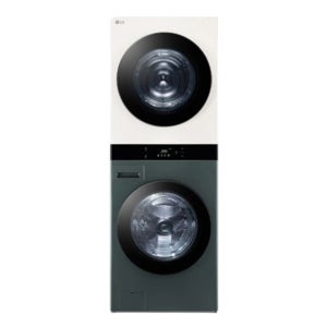 LG전자 트롬 오브제 워시타워 WL21GEN 가정용 드럼 세탁기건조기 1등급