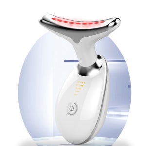 셀프 고주파 자극기 얼굴 쿨링 피부 탄력 토탈 케어 관리기 마사지기