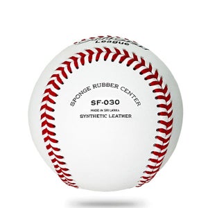 스카이라인 SF-030 안전야구공 12개 1타 캐치볼