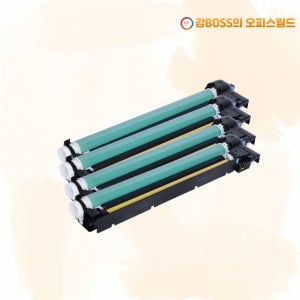 캐논 NPG-67 재생 드럼 국내생산 4색세트 IR ADV DX C3835i 호환