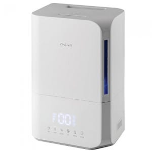 신일전자 복합식 가습기 4L 가열식 초음파 대용량 사무실 상부급수