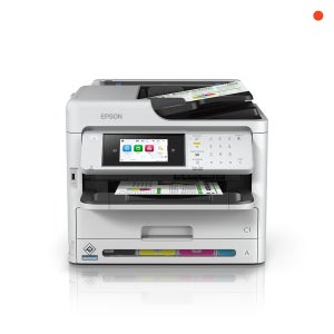엡손 WF-C5890 A4컬러무한잉크젯 복합기