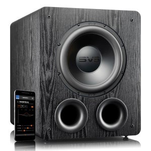 정품 SVS PB-2000 Pro 서브우퍼 압도적인 저음과 강력한 성능의 포트형 서브우퍼