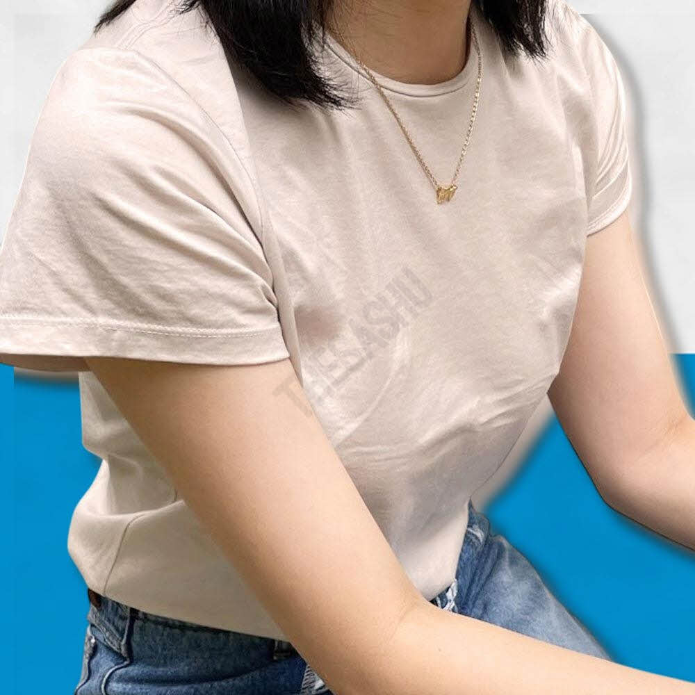 고급코끼리목걸이 미니멀 목걸이 코끼리