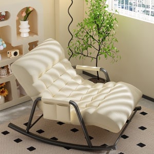 제이린 2인용 흔들의자 쇼파 리클라이너 수유 커플 의자