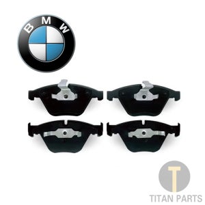 BMW E84 E90 323i 328i 335i 328xi X1 앞 브레이크패드 34112288861 34112288862 34112288866