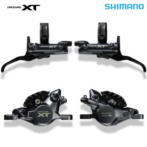 나눅스 시마노 BD-M8200 디스크 브레이크 세트