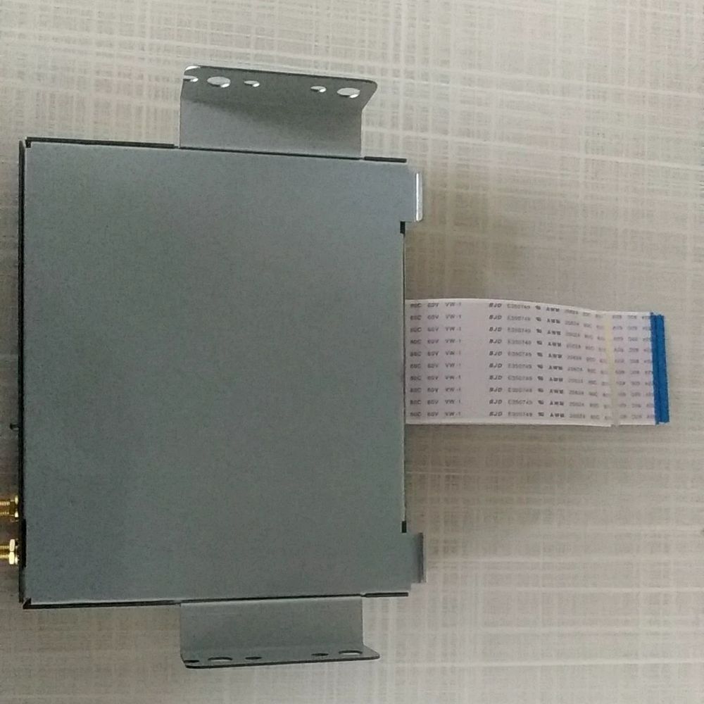 천장 모니터 디스플레이 화면 뒷좌석 베이지 B. 내셔널라인 오프라인 매장 예약 시공비 시