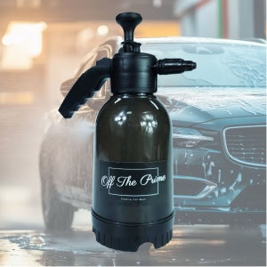 자동차 차량용 세차 폼건 압축 분무기 거품 분사기 물뿌리개 안개분사 2L