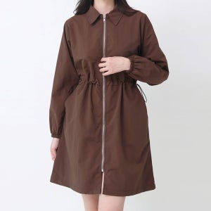 여성 골프원피스 골프웨어원피스 바람막이스커트 가을골프웨어 STRINGOPS