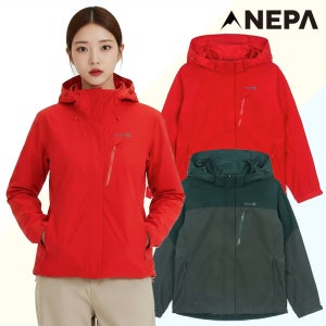 네파여성자켓 컨버트 방수 에코 바람막이 GTX
