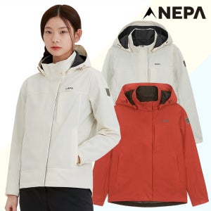 네파여성자켓 피노 방수 베이직 바람막이
