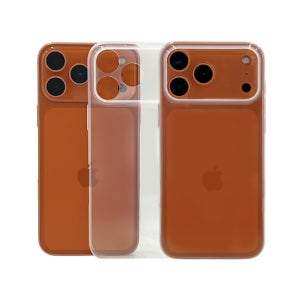 제로스킨 변색없는 생폰 케이스 시그니처6 반투명, 아이폰17 프로