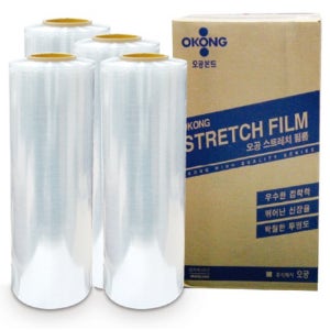 스트레치 필름 고기능 파렛트 프로 공업용 포장 랩