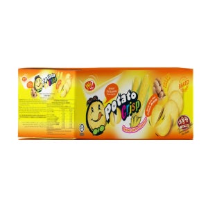 포테이토 크리스프 스위트콘맛 780g(15gx52)