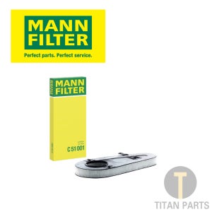 만필터 BMW F01 F02 F03 F04 F07 F11 F18 5GT 5 7 시리즈 10-16년 에어필터13717800151 C51001