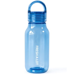 프레쉬어랏 트라이탄 물병 어린이 학생 휴대용 가벼운 핸들캡 에어 보틀 430ml