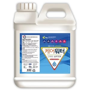 치아염소산수 차아염소산수 미산성 방역 살균 소독수 뿌리는 소독약 4L