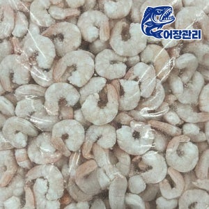냉동 흰다리새우살 4.5kgx2 9kg 칵테일새우 새우 손질새우 31/70, 71/90