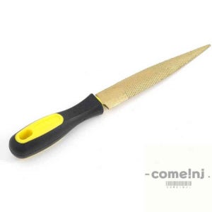 컴엔제이 야스리 쇠줄 26.5cm 목공예 나무연마