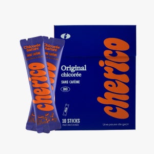 체리코 스틱 유기농 무카페인 치커리 대체 커피 디카페인 cherico