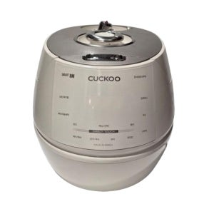 쿠쿠 IH 6인용 압력 밥솥 CRP-DHS0610FW