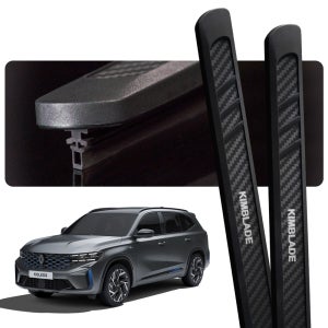 르노 그랑 콜레오스 3세대 Aurora 1 킴블레이드 카본핏 사각날 실리콘 발수코팅 와이퍼