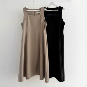 빅사이즈원피스 S563L509 찰랑스판로열나시원피스 LT