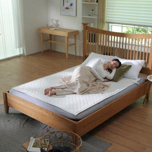 일월 프리미엄 모달 EMF인증 카본 탄소매트