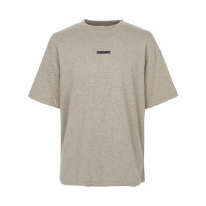 피어오브갓 에센셜 남성 반팔티셔츠 125SP254283F HOMESTEAD HEATHER