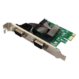NEXT-2Serial EX 2포트 PCI-Express 시리얼 카드