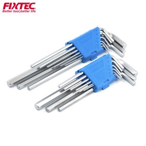 픽스텍 육각 렌치 롱 L렌치 9PCS